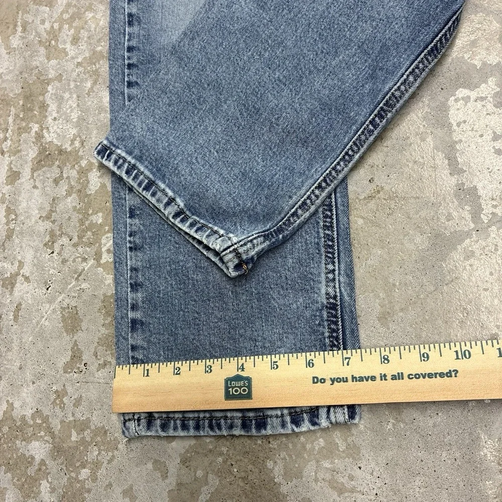 Levis 541 Jeans Mens 32x32 Blue Athletic Tapered Stretch Denim Fits 32x30